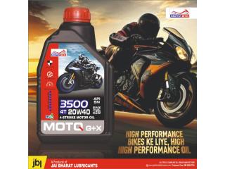 bike engine oil manufacturer
