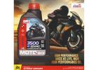 bike engine oil manufacturer 