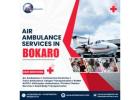Bokaro Air Ambulance Services – Anytime, Anywhere