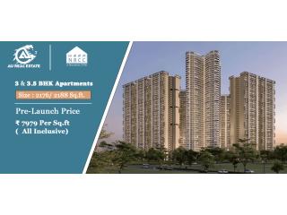 AU Leisure Valley – Luxury Living That Rises Beyond Expectations