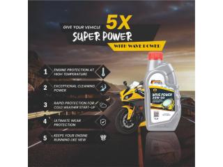 engine oil manufacturer