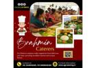 Brahmin Caterers in Bangalore | Caterers in Bangalore