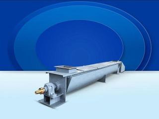 Screw Dryer for Semi-Solid Materials | Efficient Moisture Removal