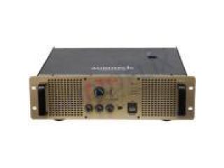 Powerful DJ Amplifiers for Professional Sound