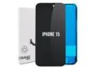 Buy Genuine iPhone 15 Replacement Screen & Spare Parts in the UK