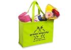Unlock Event Success Using Promotional tote bags at Wholesale prices