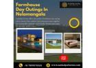 Farmhouse Day Outings In Nelamangala, Bangalore| Corporate Outing Farmhouse In Hassan