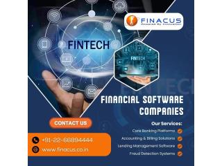 Financial Software Companies | Banking Solutions