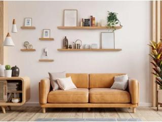 Discover Natural Wood Shelf Perfection