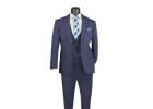 Best Modern Fit Men’s Suits Online – Smart & Affordable | Contempo Suits