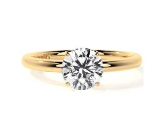 Unique Lab Made Diamond Ring Online Collection
