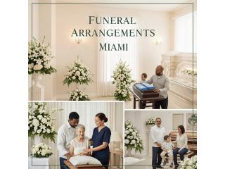 Affordable Funeral Arrangements Miami – Respectful & Reliable Services