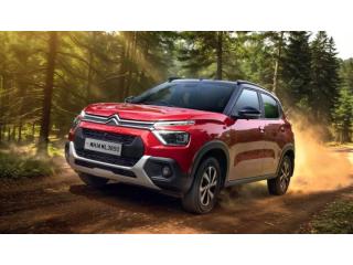 Discover Exclusive Citroen C3X Offers at Magnus Citroen Showroom