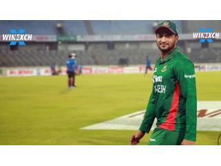 Shakib plans special farewell series at home