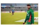 Shakib plans special farewell series at home