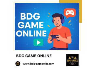 BDG Games Online Delivers Fast and Fun Digital Action