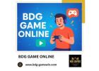 BDG Games Online Delivers Fast and Fun Digital Action