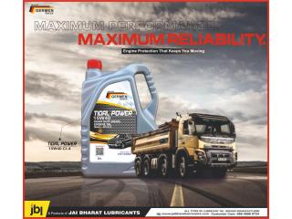 lubricant wholesaler