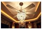 Luxury Premium Designer Ceiling Fan WadBros