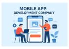 Custom Mobile App Development Company Specializing in Robust App Development