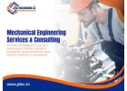Complete Mechanical and Electrical Engineering Services for Industries