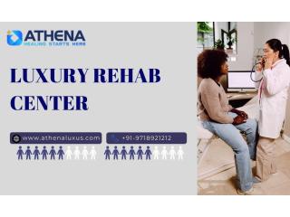 Luxury Rehab Center Offering Premium Recovery and Wellness Care