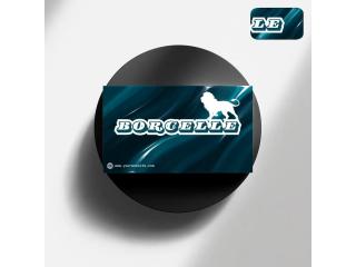 Glossy Laminated Visiting Cards