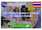 CDR Writing Services in Thailand for Engineers Australia - CDRAustralia.Org