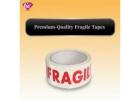 Shop Fragile Tapes Online – Perfect for E-commerce & Couriers