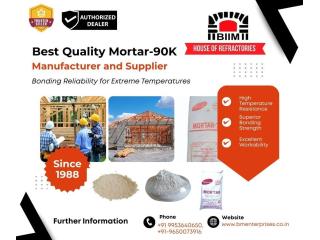 Best Quality Mortar 90K Manufacturer and Supplier – BM Enterprises