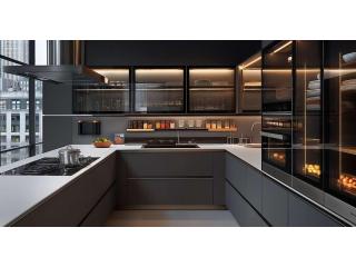 Luxury Modular Kitchen Designs in Gurgaon – Novella Kitchens