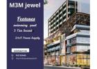 M3M Jewel – A Landmark Commercial Destination in Sector 25, Gurgaon