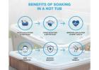 Hot Tub Soaking Benefits for Stress Relief and Health