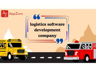 Trusted Logistics Software Development Company for Businesses