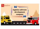 Trusted Logistics Software Development Company for Businesses