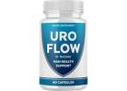 UroFlow Natural Support for Prostate & Urinary Health