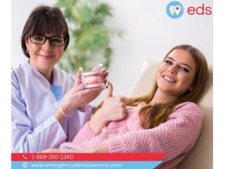 Affordable Implants in Laurel, MD 20707 | Emergency Dental Service