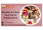 Remedies For Kaal Sarp Puja In Trimbakeshwar