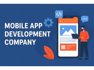 Award-Winning Mobile App Development Company Creating Innovative Apps