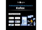 Master Kofax Automation Tools with GoLogica Online RPA Training