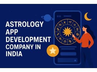 Best Astrology App Development Company Delivering Advanced Astro-Tech Solutions