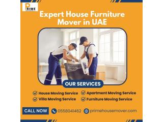 Expert House Furniture Movers in UAE! Call Us Today: 055 804 1462
