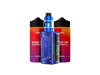 Geek Vape Legend 5 Vape Kit with 2 High VG