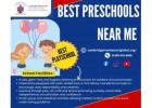 Best Preschools near me 