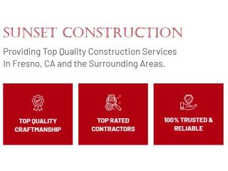 Revamp Your Home’s Exterior with Our Concrete Services in Fresno!