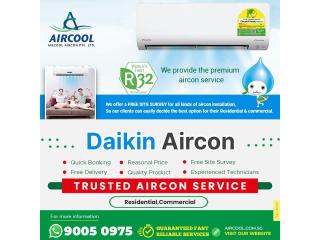 Daikin AC | Daikin Aircon Singapore