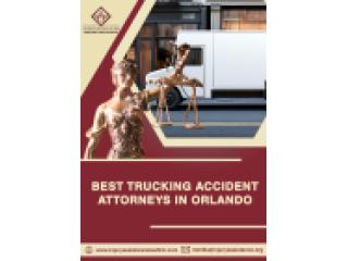 Best Trucking Accident Attorneys in