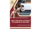 Best Trucking Accident Attorneys in