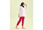 Go Colors Kurti Pants for Women – Perfect Blend of Comfort & Everyday Style