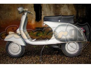 Vespa GS 150 – Timeless Italian Classic
